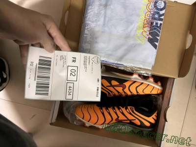 Shipped Order