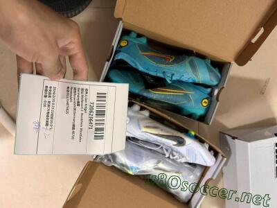 Shipped Order