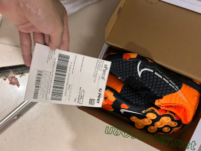Shipped Order