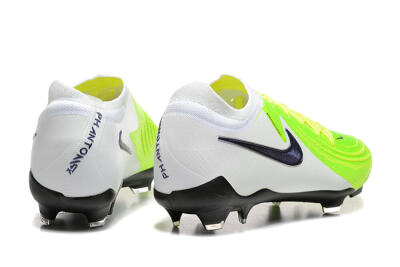 Men's Nike Phantom Luna Elite FG Football Boots - Yellow/White/Black
