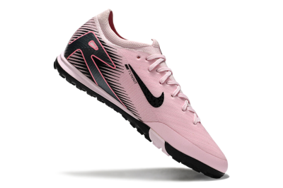 Men's Nike Air Zoom Mercurial Vapor 16 Elite TF Football Shoes - Pink/Black
