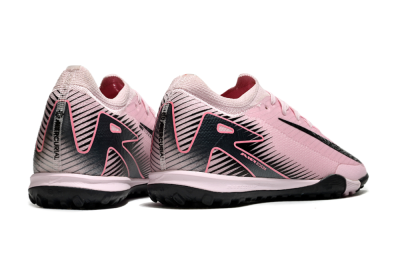 Men's Nike Air Zoom Mercurial Vapor 16 Elite TF Football Shoes - Pink/Black