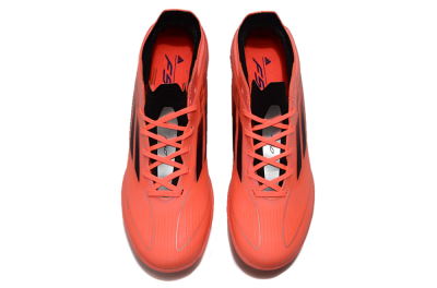 Unisex Adidas F50 Elite TF Football Shoes - Red/Blue/White