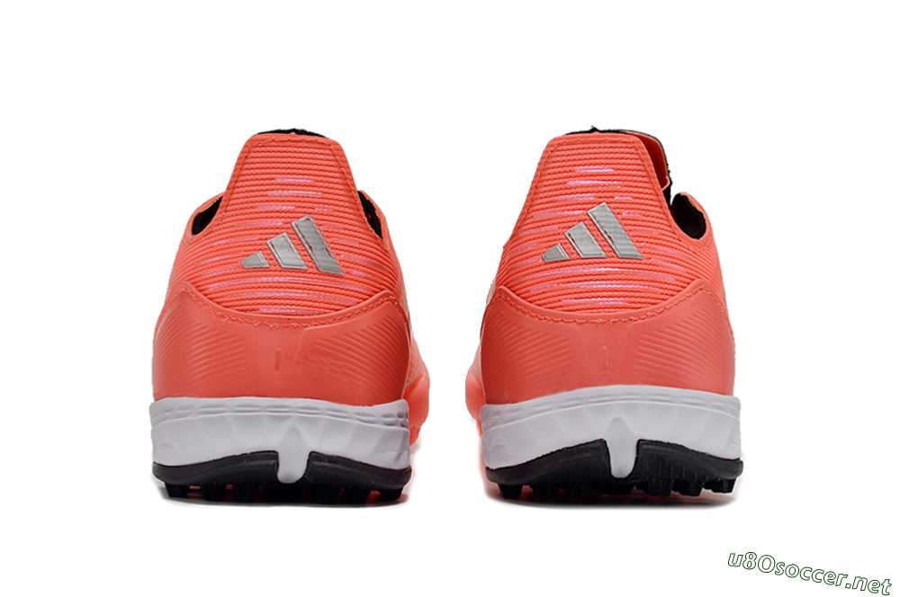 Unisex Adidas F50 Elite TF Football Shoes - Red/Blue/White 5
