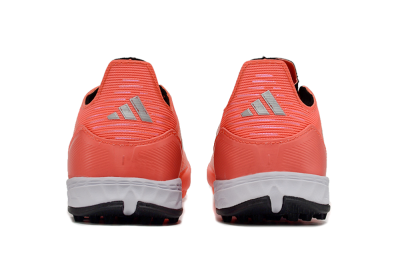 Unisex Adidas F50 Elite TF Football Shoes - Red/Blue/White