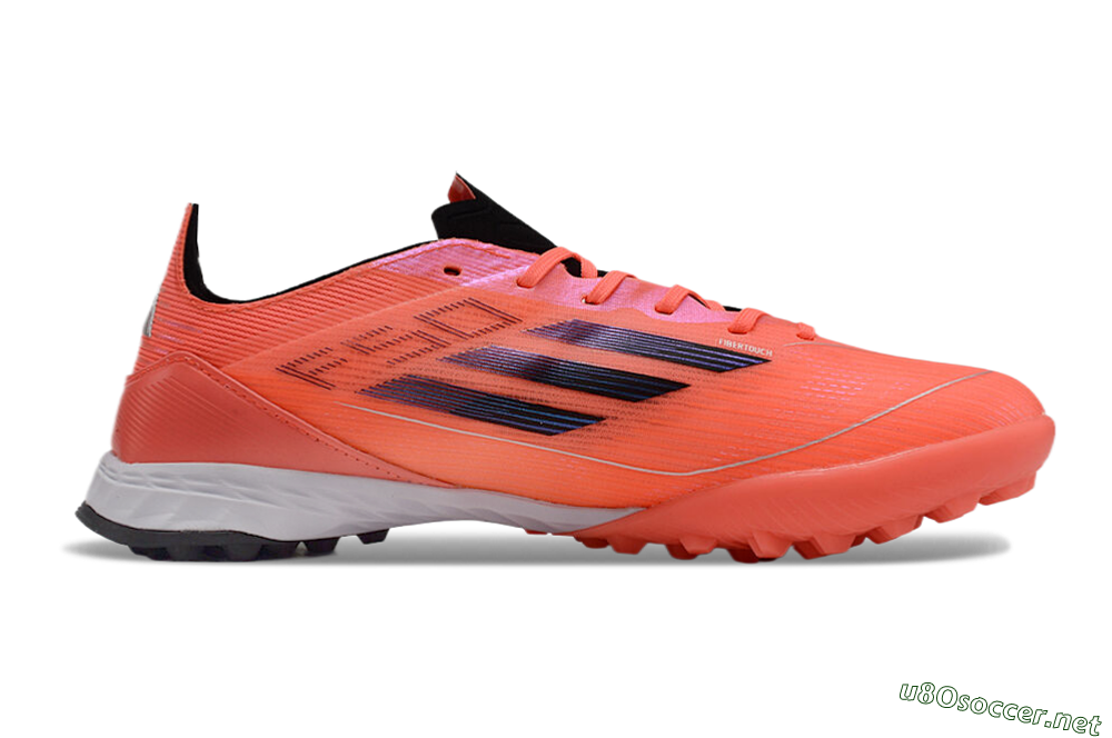 Unisex Adidas F50 Elite TF Football Shoes - Red/Blue/White 7