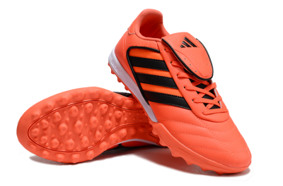 Men's Adidas Copa Gloro 2 TF Football Shoes - Red/Black/White