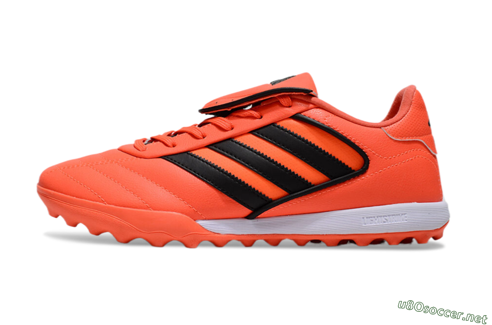 Men's Adidas Copa Gloro 2 TF Football Shoes - Red/Black/White 0