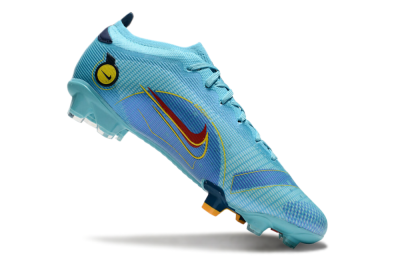 Men's Nike Mercurial Vapor 14 Elite FG Football Boots - Jade/Yellow/Black