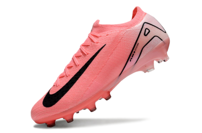 Men's Nike Air Zoom Mercurial Vapor 16 Elite AG Football Boots - Pink/White/Black