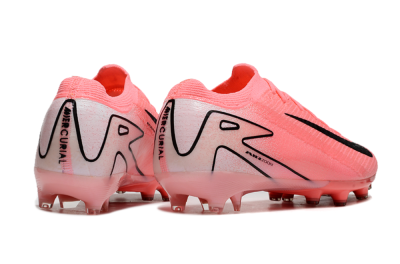 Men's Nike Air Zoom Mercurial Vapor 16 Elite AG Football Boots - Pink/White/Black