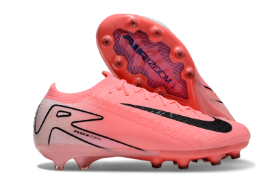 Men's Nike Air Zoom Mercurial Vapor 16 Elite AG Football Boots - Pink/White/Black