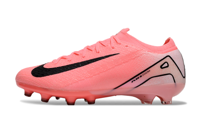 Men's Nike Air Zoom Mercurial Vapor 16 Elite AG Football Boots - Pink/White/Black