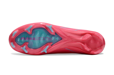 Unisex Nike Air Zoom Mercurial Vapor 16 Elite FG Football Boots - Red/Jade