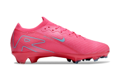 Unisex Nike Air Zoom Mercurial Vapor 16 Elite FG Football Boots - Red/Jade