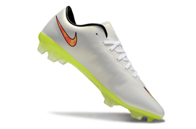 Men's Nike Mercurial Vapor 10 FG Football Boots - Beige/Red/Yellow