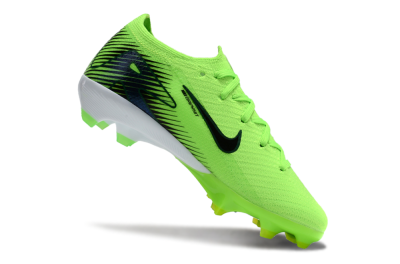 Kids Kids Nike Air Zoom Mercurial Vapor 16 Elite FG Football Boots - Yellow/Black/White