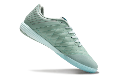 Unisex Nike Lunar Gato 2 IC Football Shoes - Jade/White