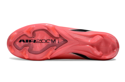 Unisex Nike Air Zoom Mercurial Superfly 10 Elite FG Football Boots - Pink/Red/Black