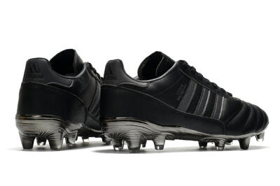 Men's Adidas Copa Mundial 21 FG Football Boots - Black/Silver