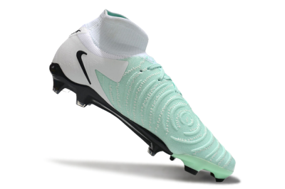 Men's Nike Phantom Luna Elite FG Football Boots - Green/White/Black