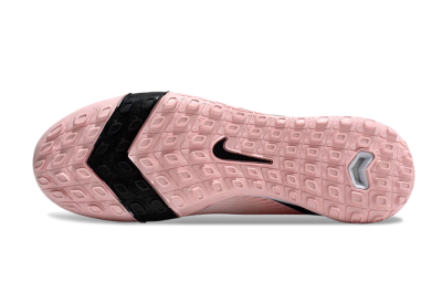Unisex Nike Air Zoom Mercurial Superfly 10 Elite TF Football Shoes - Pink/White/Black