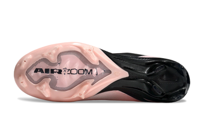 Unisex Nike Air Zoom Mercurial Superfly 10 Elite FG Football Boots - Pink/White/Black