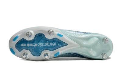 Men's Nike Air Zoom Mercurial Vapor 16 Elite SG Football Boots - Jade/Blue/White