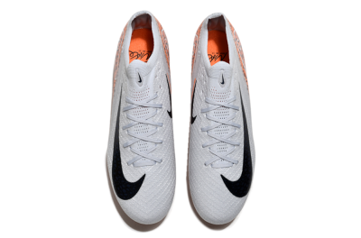 Men's Nike Air Zoom Mercurial Vapor 16 Elite SG Football Boots - Grey/Black/Leopard