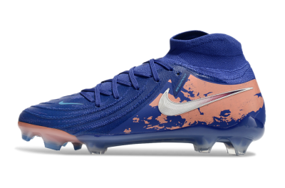 Men's Nike Phantom Luna Elite NU FG Football Boots - Blue/White/Red