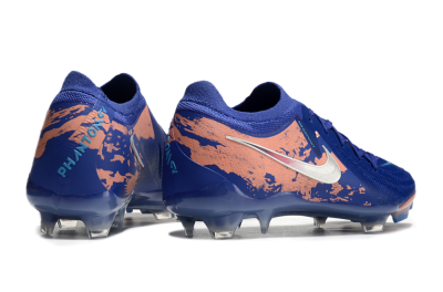 Men's Nike Phantom Luna Elite FG Football Boots - Blue/White/Red