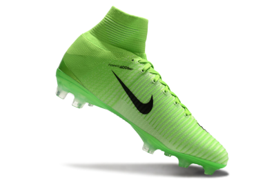 Men's Nike Zoom Superfly 5 Elite FG Football Boots - Yellow/Black