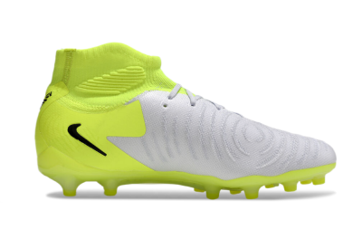 Men's Nike Phantom Luna Elite AG Football Boots - Grey/Yellow/Black