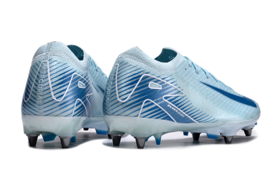 Men's Nike Air Zoom Mercurial Vapor 16 Elite SG Football Boots - Jade/Blue/White