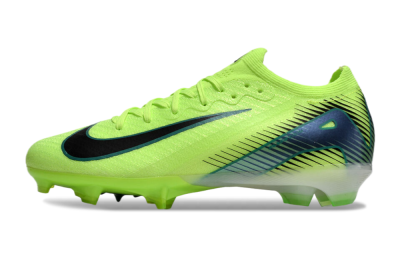 Men's Nike Air Zoom Mercurial Vapor 16 Elite FG Football Boots - Yellow/Green/Blue