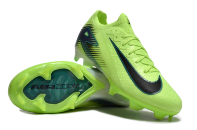 Men's Nike Air Zoom Mercurial Vapor 16 Elite FG Football Boots - Yellow/Green/Blue