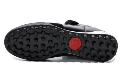Unisex Adidas Copa Mundial Team Astro TF Football Shoes - Black/White/Red