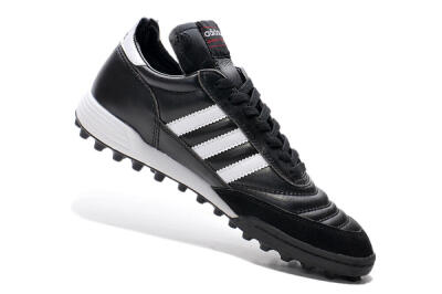 Unisex Adidas Copa Mundial Team Astro TF Football Shoes - Black/White/Red