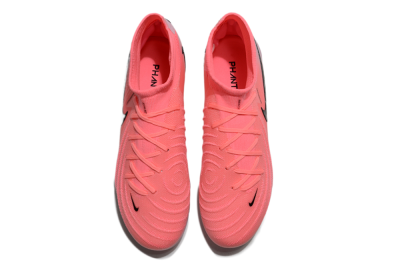 Men's Nike Phantom Luna Elite AG Football Boots - Pink/Black