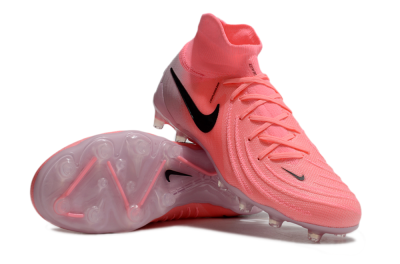 Men's Nike Phantom Luna Elite AG Football Boots - Pink/Black