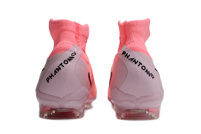 Men's Nike Phantom Luna Elite AG Football Boots - Pink/Black