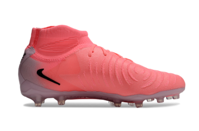 Men's Nike Phantom Luna Elite AG Football Boots - Pink/Black