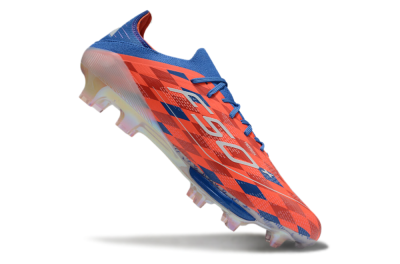 Unisex Adidas F50+ Lightstrike Pro Elite FG Football Boots - Red/White/Blue