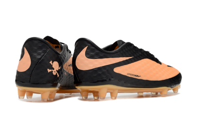 Men's Nike Hypervenom Phantom FG Football Boots - Pink/Black