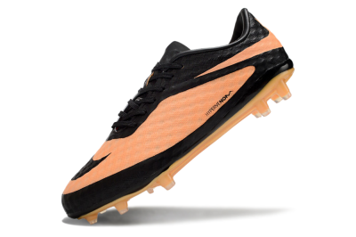 Men's Nike Hypervenom Phantom FG Football Boots - Pink/Black