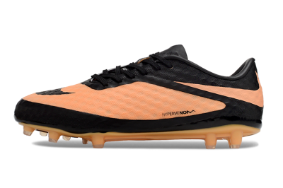 Men's Nike Hypervenom Phantom FG Football Boots - Pink/Black
