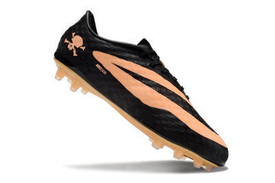 Men's Nike Hypervenom Phantom FG Football Boots - Pink/Black