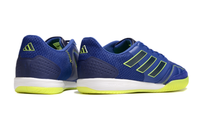 Men's Adidas Competition Top IC Football Shoes - Blue/Yellow/White