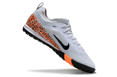 Unisex Nike Air Zoom Mercurial Vapor 16 Pro TF Football Shoes - Grey/Black/Leopard
