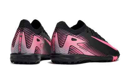 Unisex Nike Air Zoom Mercurial Vapor 16 Elite TF Football Shoes - Black/Pink